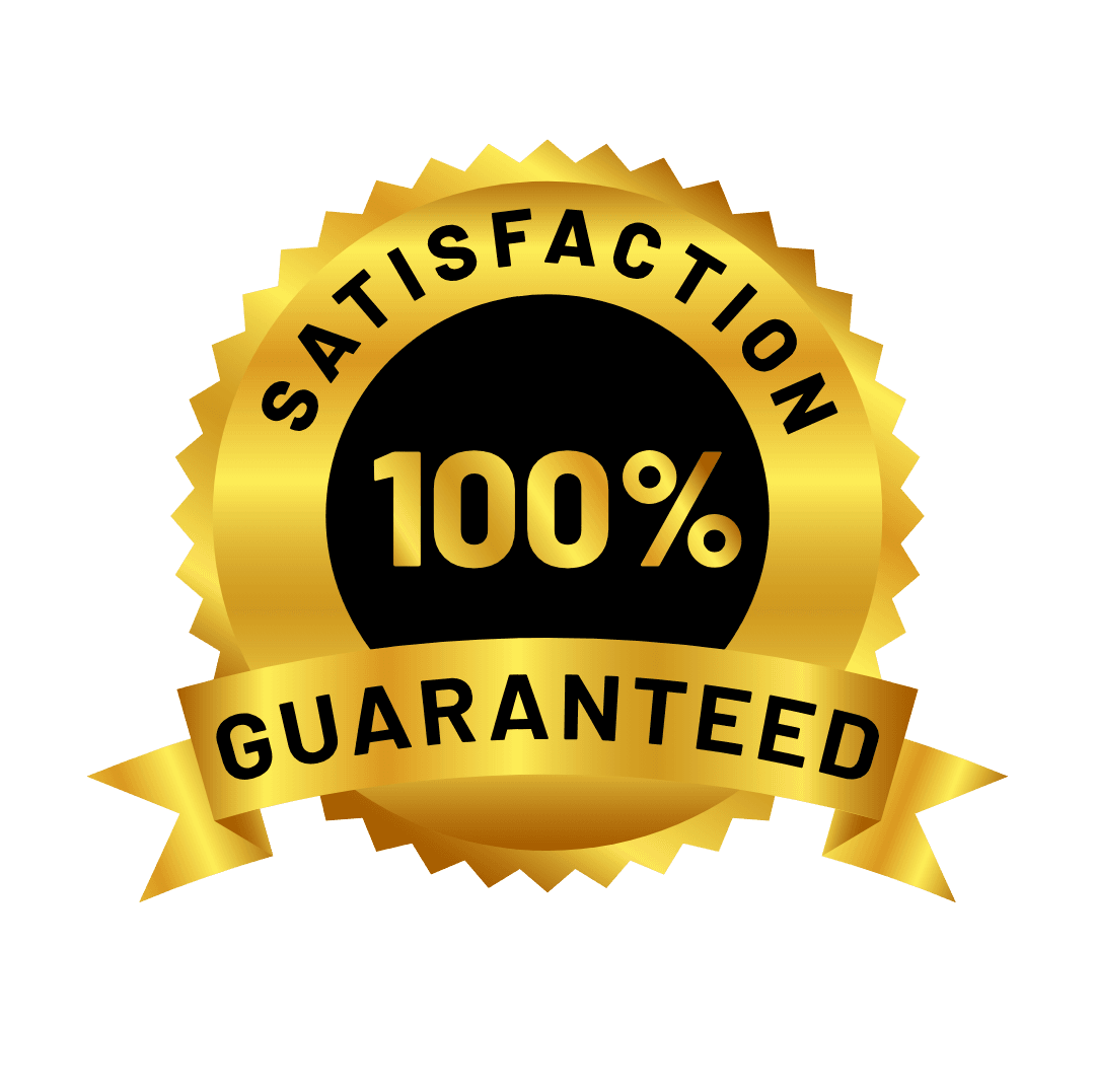 Guarantee emblem from Meineke Worcester